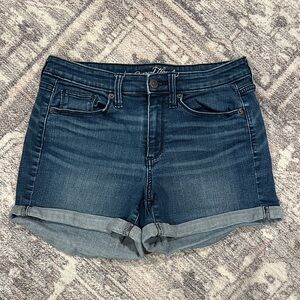 Universal Thread Jean Shorts